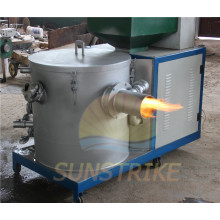 Chaudière à vapeur industrielle utilisée la biomasse pellets avec la bonne qualité